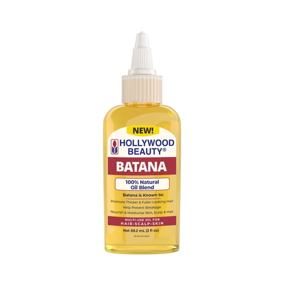 Hollywood Beauty Batana Oil 2 Oz Hair Care