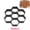 C, variant on DIY Path Maker Paver Molds Stone Brick Concrete Mold Concrete Cement Walk Garden Path Paving Paver Reusable Patio Molds Paviment