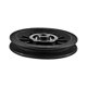 thumbnail image 1 of Polea de rodamiento para fitness, repuesto resistente para gimnasio en casa 11cm, 1 of 7