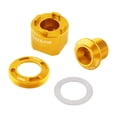 thumbnail image 1 of Siruishop Crank Arm Cap Remover Installation Tool Sturdy Professional Disassembly Tool 4Pcs, 1 of 8