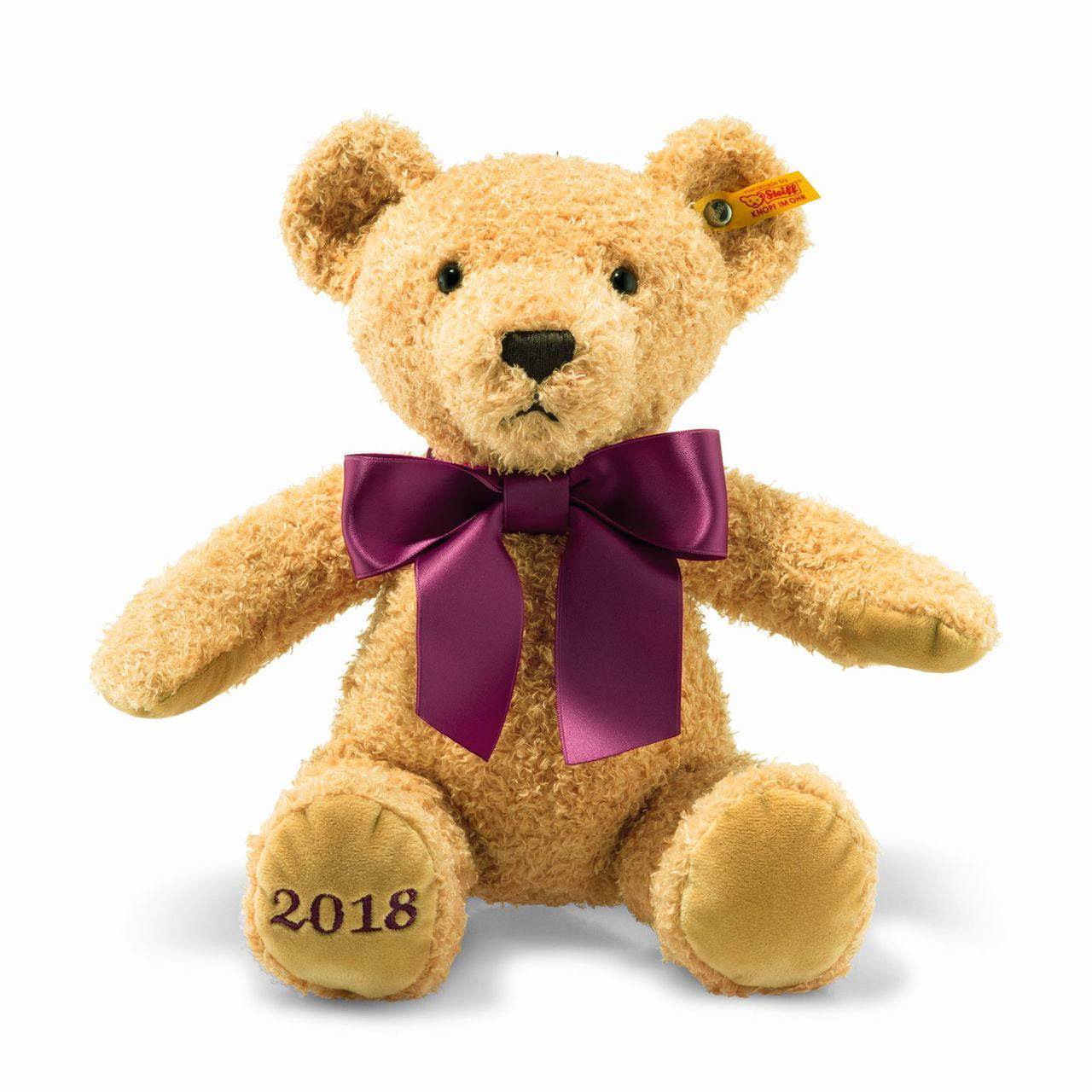2018 teddy bears