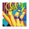 thumbnail image 1 of Wedding Rings in Dreams - Canvas, 1 of 10