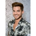 thumbnail image 2 of Adam Lambert At A Public Appearance For Aol Build Speaker Series Adam Lambert Aol Headquarters New York Ny June 17, 2 of 2
