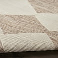 thumbnail image 3 of Nourison Positano Outdoor Beige 8' x 10' Area Rug (8x10), 3 of 9