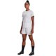 thumbnail image 4 of Shorts Under Armour Golazo 3.0 para mujer, blanco, talla grande, 4 of 4