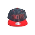 thumbnail image 1 of Gorra Mitchell & Ness Concepts Blk/RD, 1 of 3