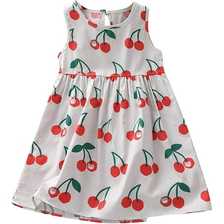 

QIANFENGXI Long Sleeve Dress for Girls Denim Dress for Girls Black Dress for Girls Shirt Dress Fairy Dress Cute Dresses