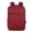 Dark red, variant on Riwcyla Laptop Business 14L Leisure ,Weight High,capacity Travel With USB Port Charging , perfect for daily use, outdoor activities, travel & casual occasions