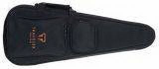 Traveler Guitar EG-1 Blackout Electric Travel Guitar Black Matte