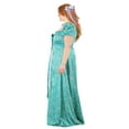 thumbnail image 6 of Women's Plus Size Disney Giselle Enchanted Costume, 6 of 6