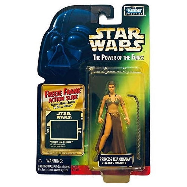 Figura de acción Star Wars Leia Organa 3.75