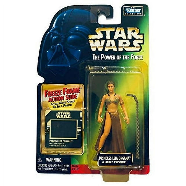 Figura de acción Star Wars Leia Organa 3.75