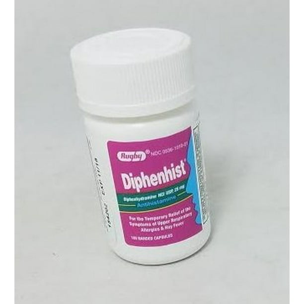 is diphenhydramine hcl 25 mg safe for dogs