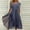 Purple, variant on EGNMCR Evening Gowns for Women, Formal Dresses for Women, Women's Cocktail Dresses Women Solid Half Sleeve Round Neck Lace Chiffon Mesh Waist Party Dresses Women Chiffon Skirt