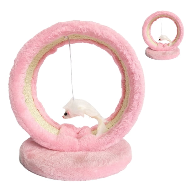 Juguete de cueva para rascar gatos, garra de cueva para rascar gatos, agujero para gatos, árbol para rascar, cueva para escalar gatos, valor excepcional Jadeshay A