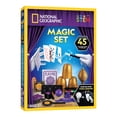 thumbnail image 1 of Magic Set Blue Marble National Geographic Kids w/ 45 Tricks, 1 of 6