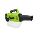 thumbnail image 3 of 2L Portable Battery Sprayer Machine, ULV Cold Fogr Uniform Atomization And Low Noise For Office School Hotel ,Easy to Operate, 3 of 7