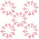 thumbnail image 1 of 50 pinzas de madera Love, pequeñas y bonitas, para fijar fotos (rosa), 1 of 7