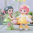 thumbnail image 5 of Especifique la figura BetterToys serie de primavera Ziyuli caja ciega caja sorpresa Kawaii 14cm Ziyuli figura de acción muñeca regalos lindos, 5 of 5