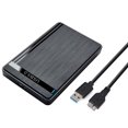 thumbnail image 1 of Boîtier de Disque Dur Externe USB 3.0 SATA 2.5 Pouces Lot C7 H1L4 W, 1 of 7