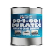 904-001 Duratec Clear Hi-Gloss Additive for Gelcoat (Pint)