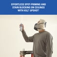 thumbnail image 5 of KILZ Upshot Interior Overhead Stain Sealer & Primer Spray, 10 Oz Aerosol, 5 of 7