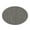 Dark Gray, variant on Farfi Place Mat Anti-scratch Insulated Oval Anti-slip PVC Table Placemat Household Supplies (Blue)