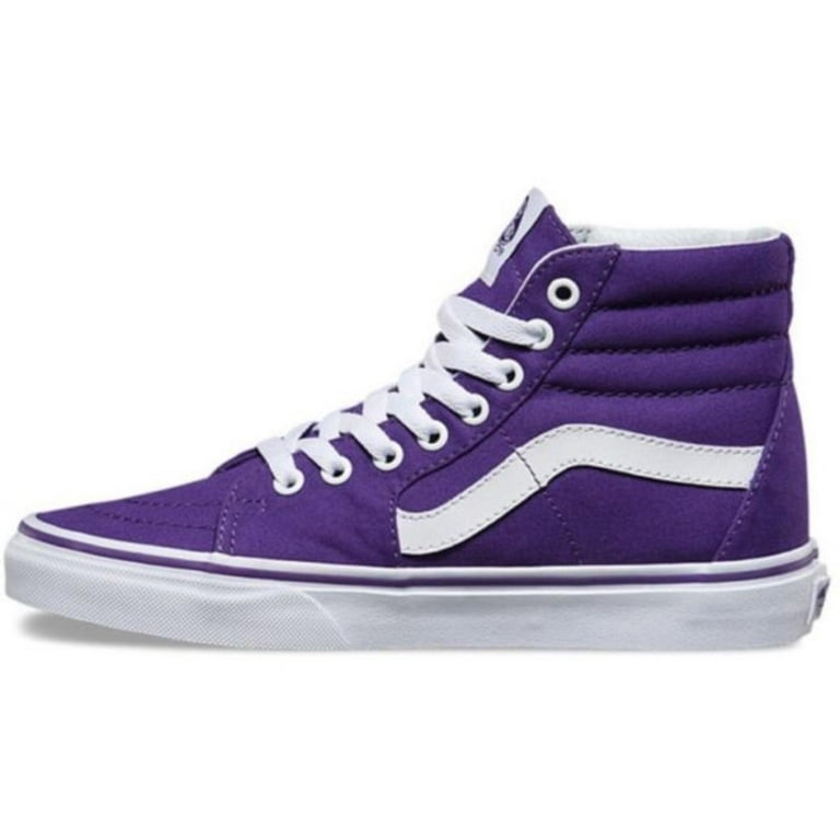 Lavender vans outlet high tops