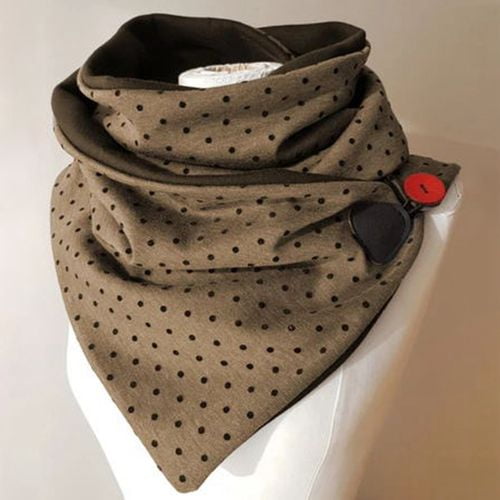 bib scarf