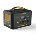 thumbnail image 1 of Vtoman Station d'Alimentation Portable Jump 1500X 1500W, Générateur Solaire à Batterie LiFePO4 828Wh avec Double Type PD 100W et Capacité Extensible, Station d'Alimentation pour Camping en Plein Air et Voyage, 1 of 8