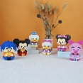 thumbnail image 2 of Bingirl Cartoon Building Blocks Kawaii Anime Small Particles Assembled Building Bricks For Kids Birthday Gift 7117, 2 of 9