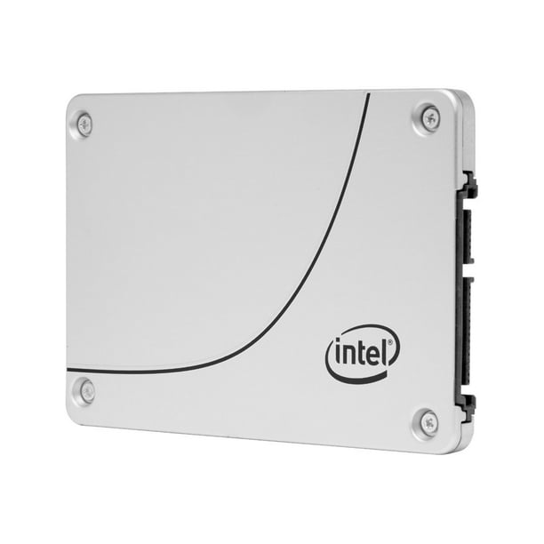 Intel Solid-State Drive DC S3520 Series - SSD - Crypté - 1,2 TB - Interne - 2,5" - SATA 6Gb/S - 256 Bits AES