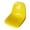yellow, variant on koolsoo Molded Bucket Seat Cafes Direct Replaces Easy to Install Plastic Bucket Seat green