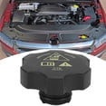 thumbnail image 3 of Engine Radiator Coolant Recovery Bottle Cap, 68096261AA Rugged Wearproof  for Protection Replacement for Chrysler Voyager 6 Cyl 3.6L 2020, 3 of 7