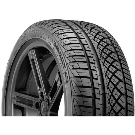 Continental ExtremeContact DWS 245/30ZR20 90Y Fits: 2017-20 Honda Civic Type R, 2021 Honda Civic Type R Limited Edition