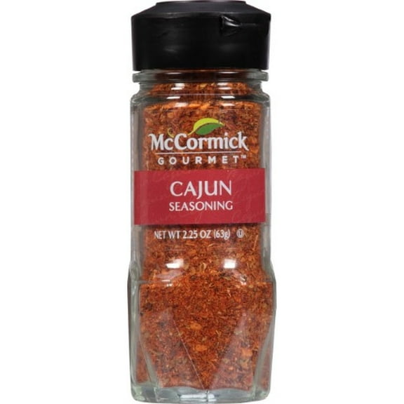 McCormick Cajun Seasoning (Pack of 2)