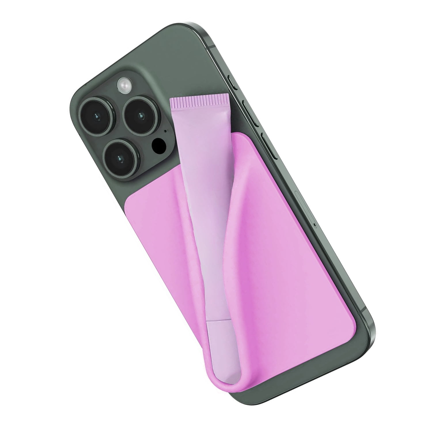 Lip Gloss Storage Sleeve for Everyday Use - Purple