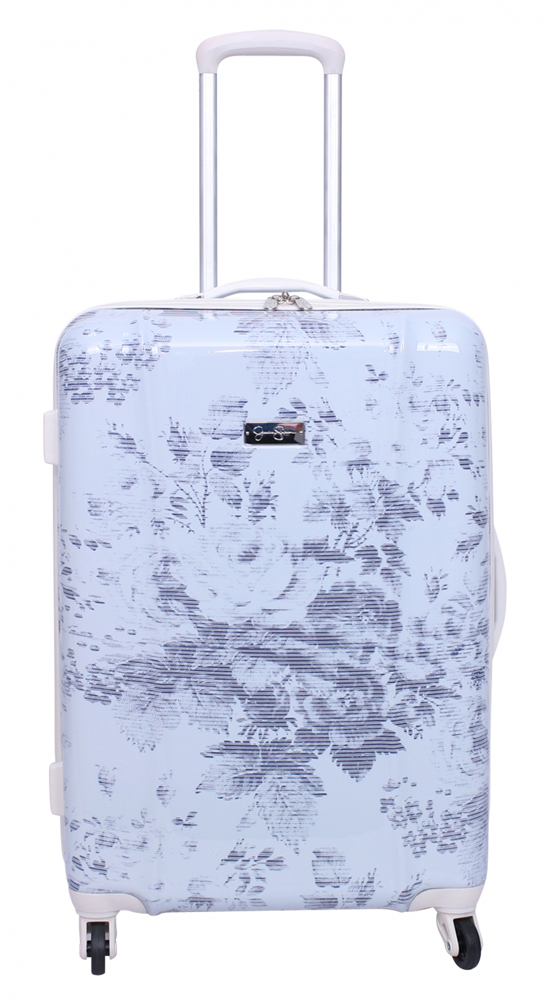 jessica simpson ultra light luggage reviews