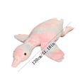 thumbnail image 1 of Patos de peluche extra suaves, almohada de peluche con barriga redonda, decoración de seguridad para guardería, juguete sensorial, compañero de abrazo navideño para niños, peluche para dormir., 1 of 3