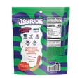 thumbnail image 2 of JOYRIDE Zero Sugar Sour Gummy Worms, Low Calorie Vegan Gummy Candy, 5.4oz, 2 of 7