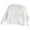 Z1-White, variant on Hpgjzj Kids Little Girls Cotton Knitted Cardigan Long Sleeve Lace Flower Bolero Shrug One Button Short Sweater Outerwear