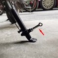 thumbnail image 4 of Sidaley Práctico kit de extensión de soporte lateral para motocicleta, Pedal de pie, herramienta auxiliar ligera, soporte para motocicletas y Accesorios para motos, 4 of 6