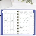 thumbnail image 2 of AT-A-GLANCE Contemporary Academic 2023-2024 Weekly Monthly Planner Small Purple, 2 of 7