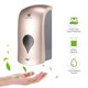 thumbnail image 1 of Dispensador De Jabón Montado En La Pared Dispensador De Jabón De Pared De Un Solo Cabezal Gel De Ducha Dispensador De Champú Líquido Titular 1000Ml matsuzay HA026196-01, 1 of 5