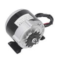 thumbnail image 4 of 36V 500W Motor, Aluminum 15A Gear Reduction Electric Motor  For Electric Bikes, 4 of 8