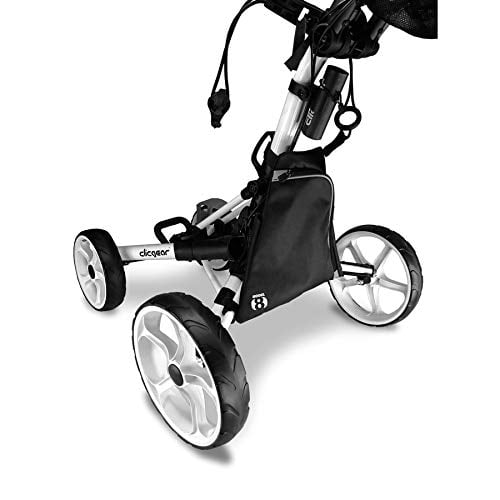 Clicgear 8.0 Zippered Pack Bag for Clicgear 4-Wheel Golf Push Carts