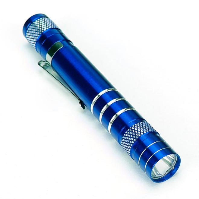 10x Mini Q5 1200LM LED Tactical Flashlight High Power Torch AAA Lamp Light Lot 