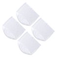thumbnail image 1 of Kearding Bolsa de lavandería de 4 piezas, ropa de protección con malla transpirable, cierre de cordón, bolsas de de malla, mes fino 50 × Type3 NO3, 1 of 6