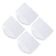 thumbnail image 2 of Kearding Bolsa de lavandería de malla transpirable, solución de limpieza práctica y eficaz, sujetador sucio, 4 pack/lote Almacenamiento y organización del hogar bien yo 50×60cm, 2 of 6