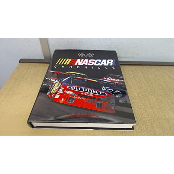 Pre-Owned Nascar Chronicle (Hardcover) 0785386831 9780785386834